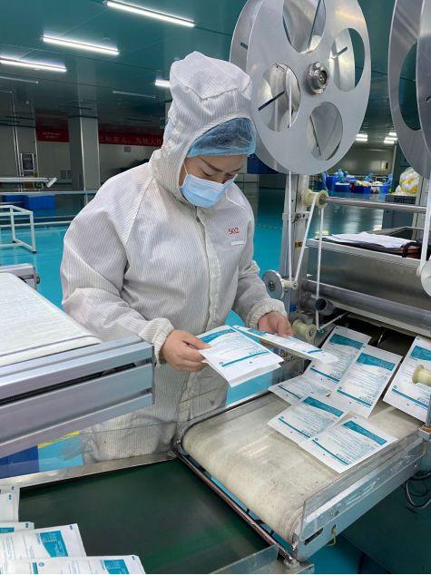 除草剂公司做质检员女生可以去吗?